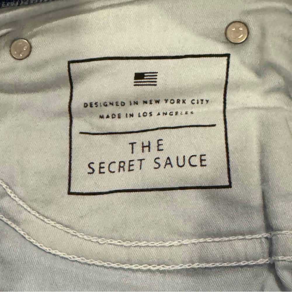 AYR The Secret Sauce Jeans - Picture 8 of 9